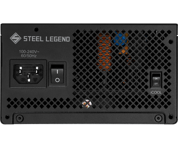 ASRock Steel Legend 750W - power supply, 80 Plus Gold