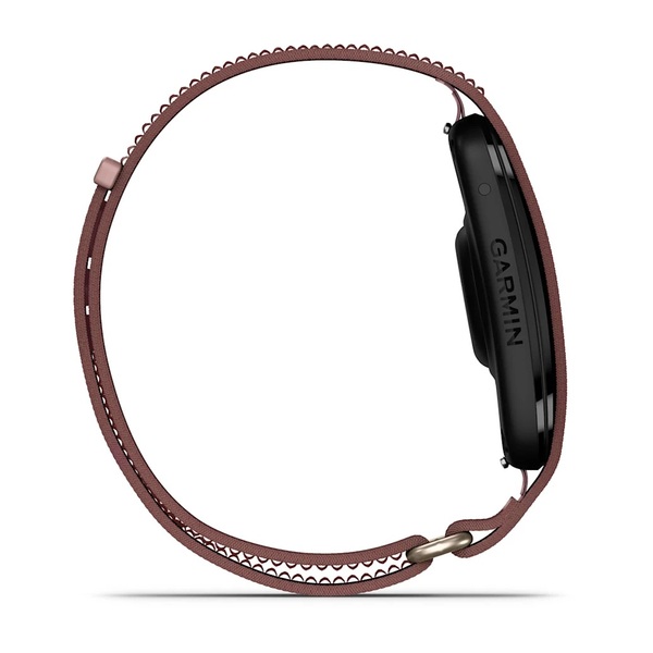 Garmin CIRQA -aktiivisuusranneke, Mauve (S/M)