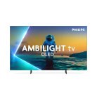 Philips OLED820/12 77" 4K Google TV, 120 Hz, HDR10+, Dolby Vision, metallic frame