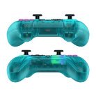 GameSir T4n Multiplatform Gamepad -langaton ohjain, Neon teal (Hall-Effect Sticks)