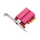 Mercusys MA510E - 10 Gigabit PCIe-n&auml;tverkskort