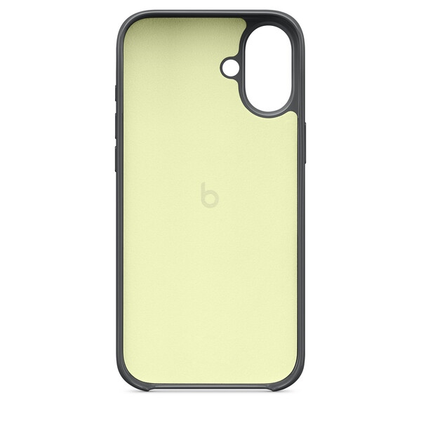 Beats iPhone 16 Plus Case with MagSafe, Midnight Black
