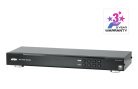 ATEN HDMI-matriisikytkin, 4x4, 4K, Dolby True HD ja DTS HD, musta