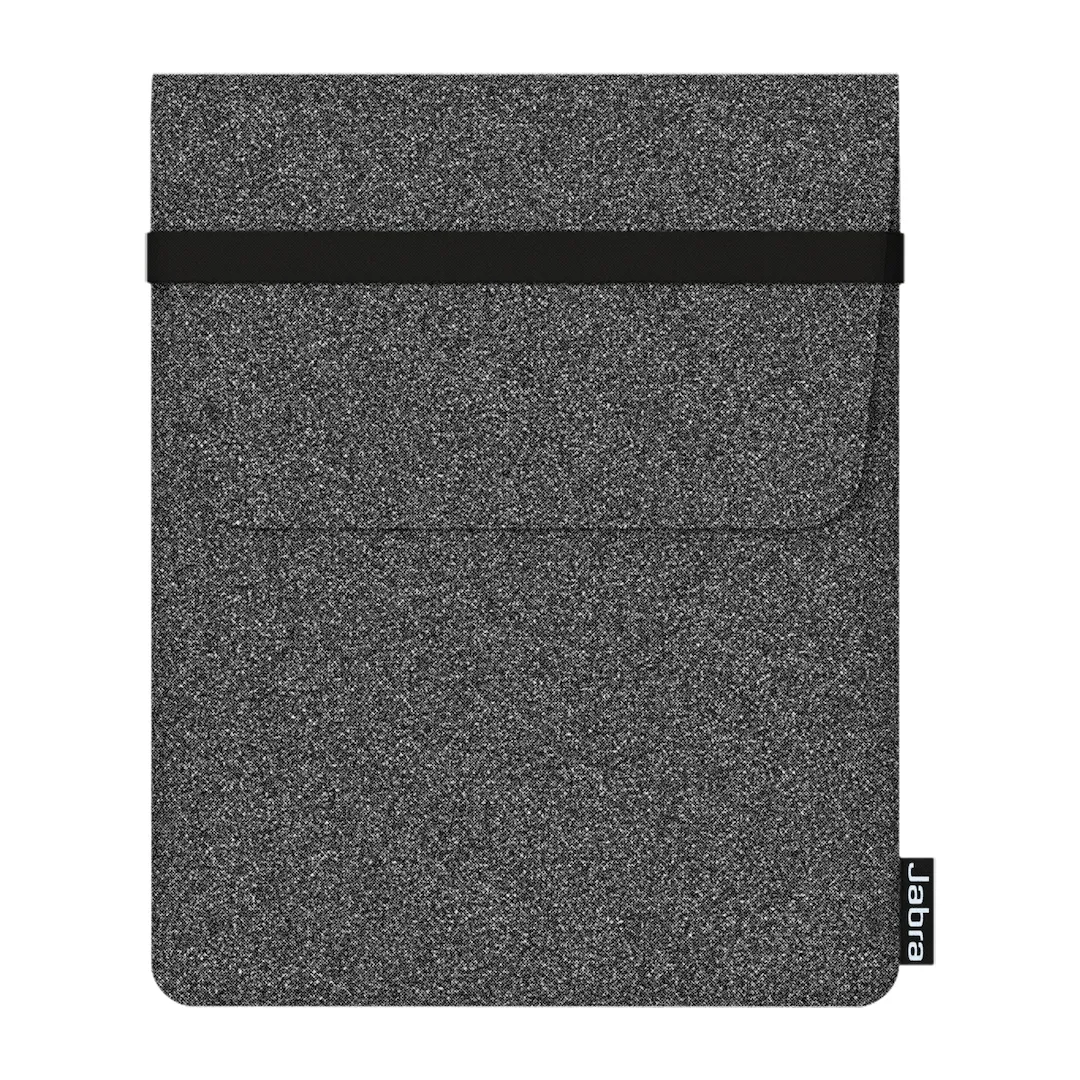JABRA Evolve2 75 Carry Pouch Black version 1 piece JABRA Evolve2 75 Carry Pouch Black version 1 piece