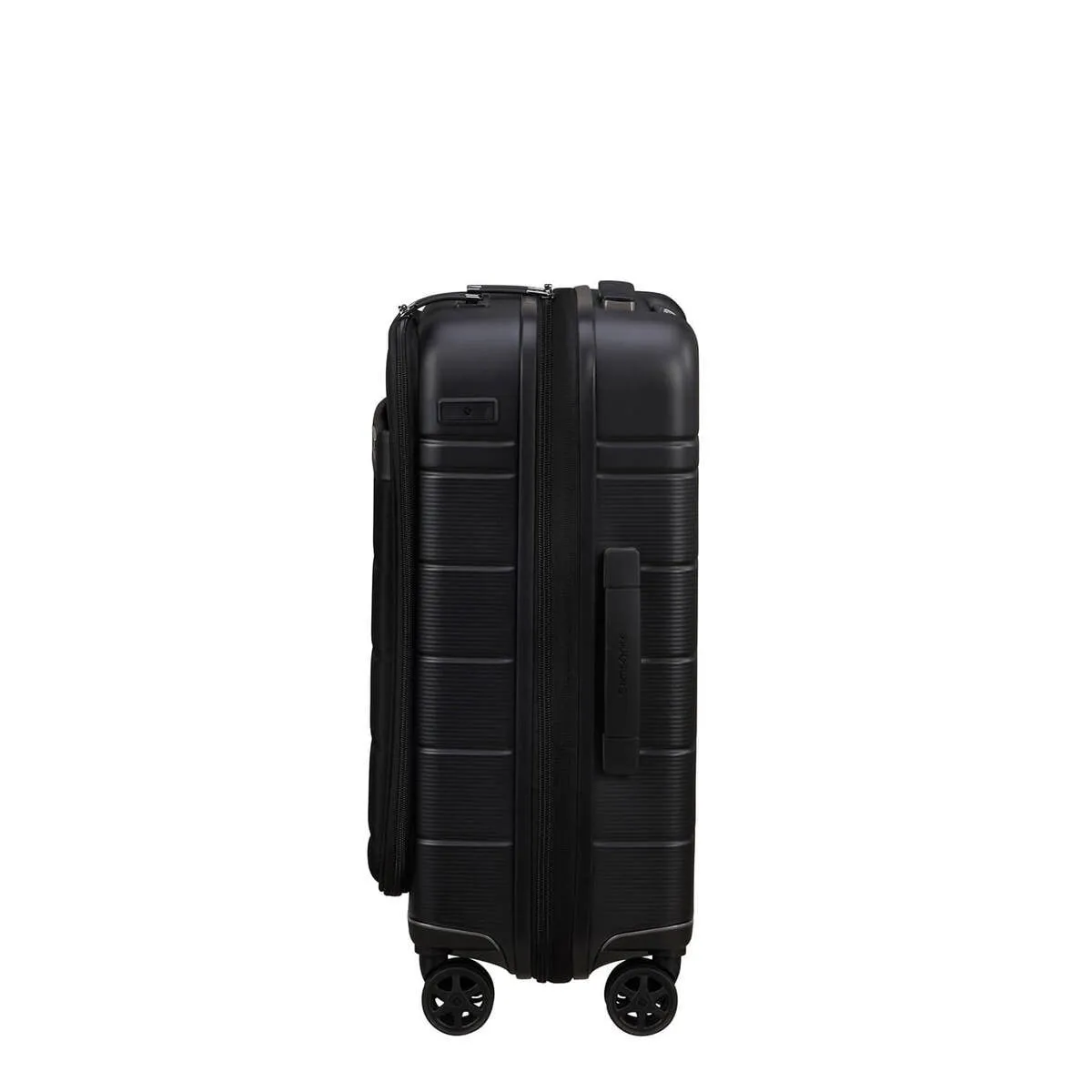 Samsonite Cabin Neopod Expand Front Pocket -matkalaukku, musta