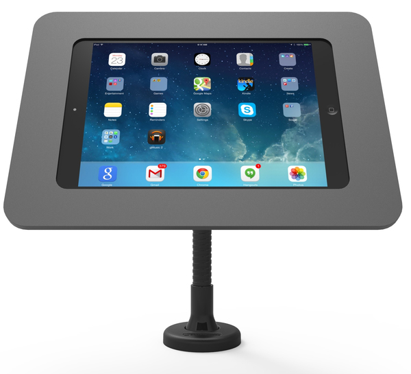 K/Flex Arm Secure Kiosk