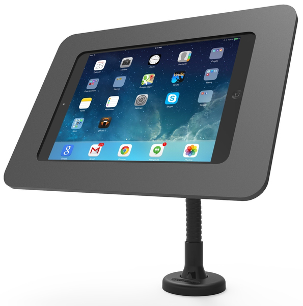 K/Flex Arm Secure Kiosk