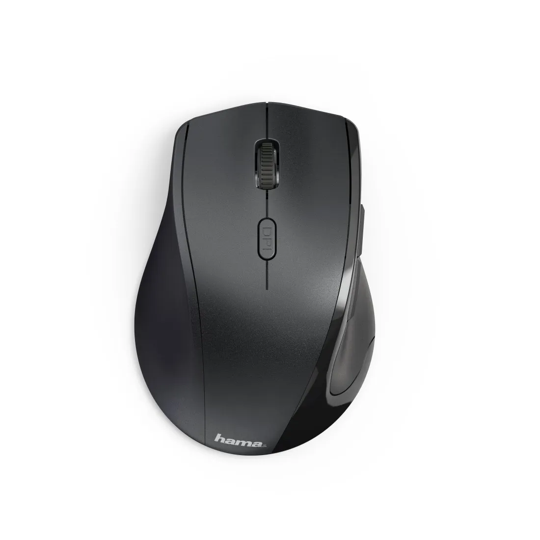 Hama Riano - wireless mouse, Black