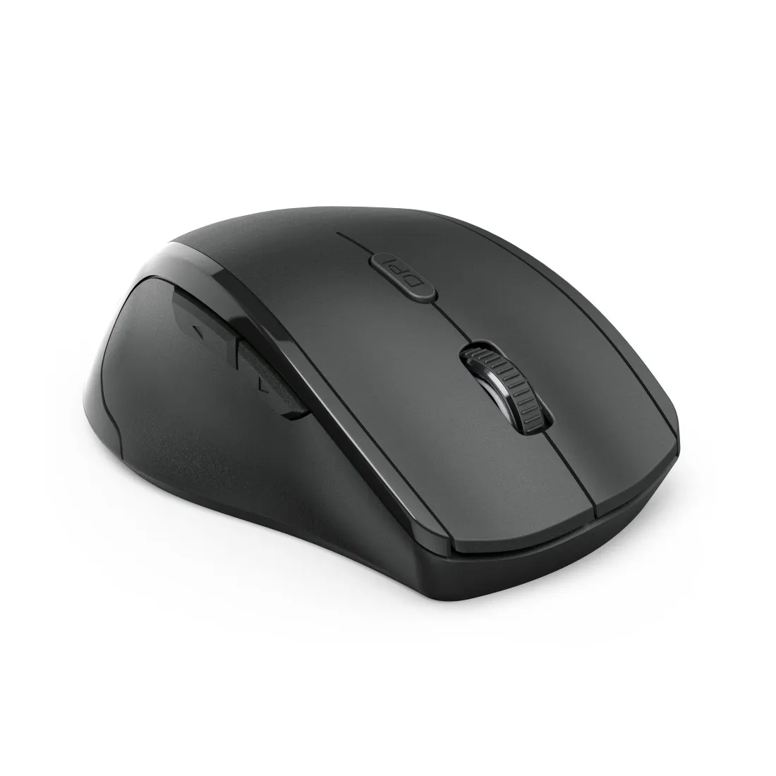 Hama Riano - wireless mouse, Black