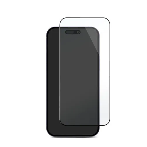 Deltaco 2.5D Glass, iPhone 15 Plus -panssarilasi