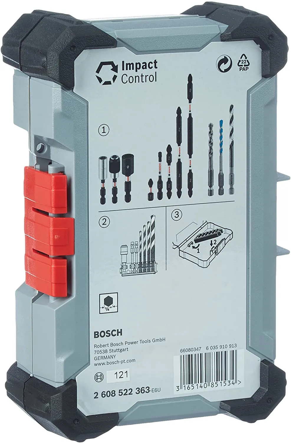 Bosch Impact Cassette L 1 ST