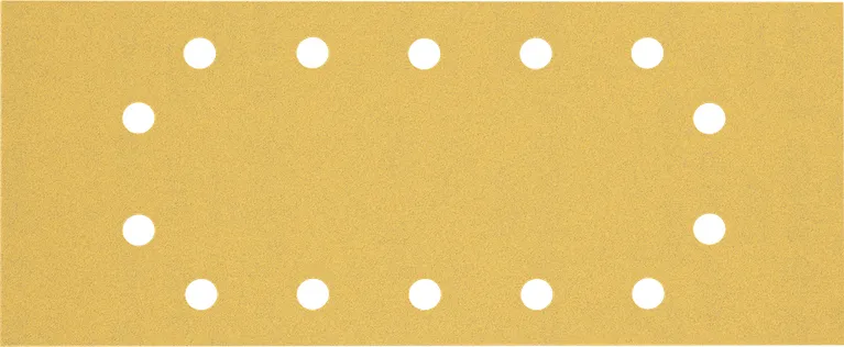 Bosch Expert C470 sanding sheet, 115 x 280mm, K120 (10 pieces, for orbital sanders)