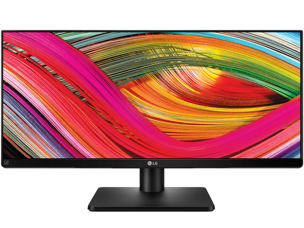 LG 29&quot; 29UB67-B, W-LED 2560x1080, sRGB 99%, Pivot, IPS -n&auml;ytt&ouml;