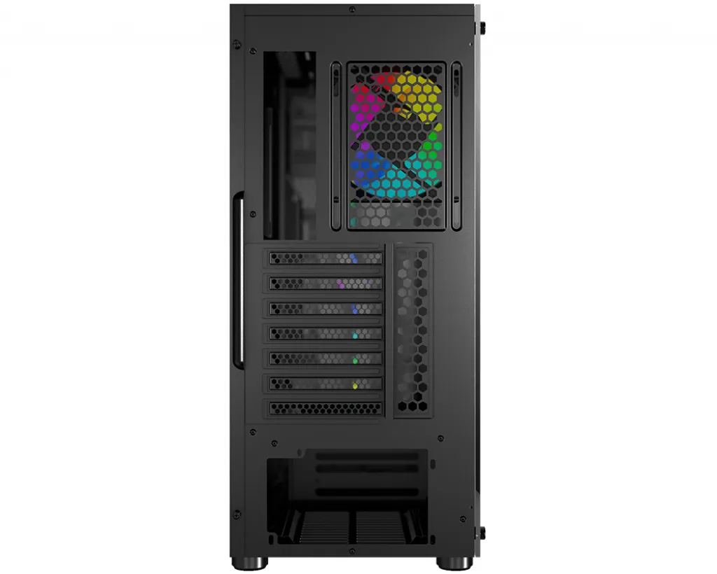 MSI MAG VAMPIRIC 010 RGB ATX - Svart