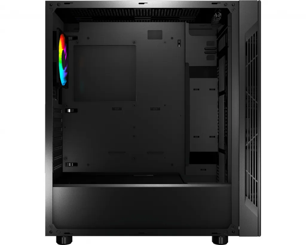 MSI MAG VAMPIRIC 010 RGB ATX - Svart