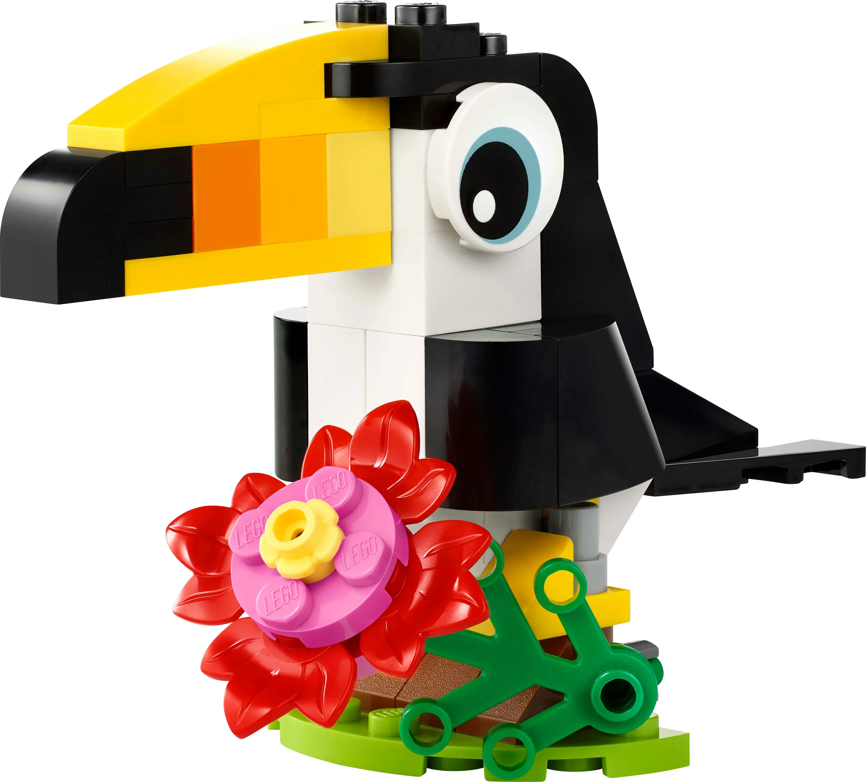 LEGO Creator 3-in-1 Tropisk tukan 30688