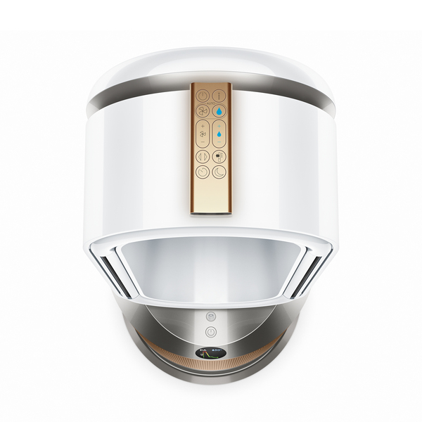 Dyson Purifier Humidify+Cool Formaldehyde PH04 - air purifier, white / gold