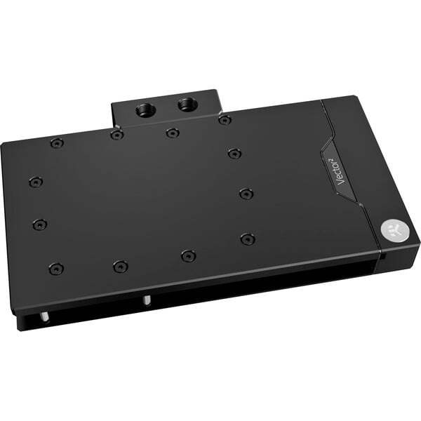 EKWB EK-Quantum Vector FE RTX 4090 D-RGB - Nickel + Acetal, water cooling (black, incl. backplate)