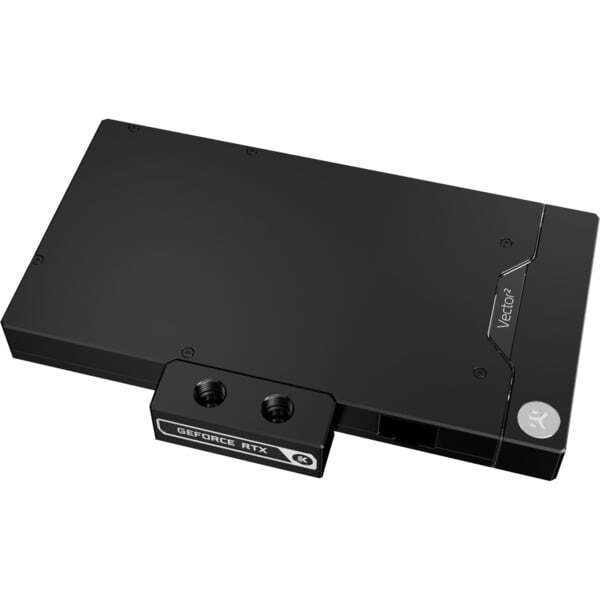 EKWB EK-Quantum Vector FE RTX 4090 D-RGB - Nickel + Acetal, water cooling (black, incl. backplate)