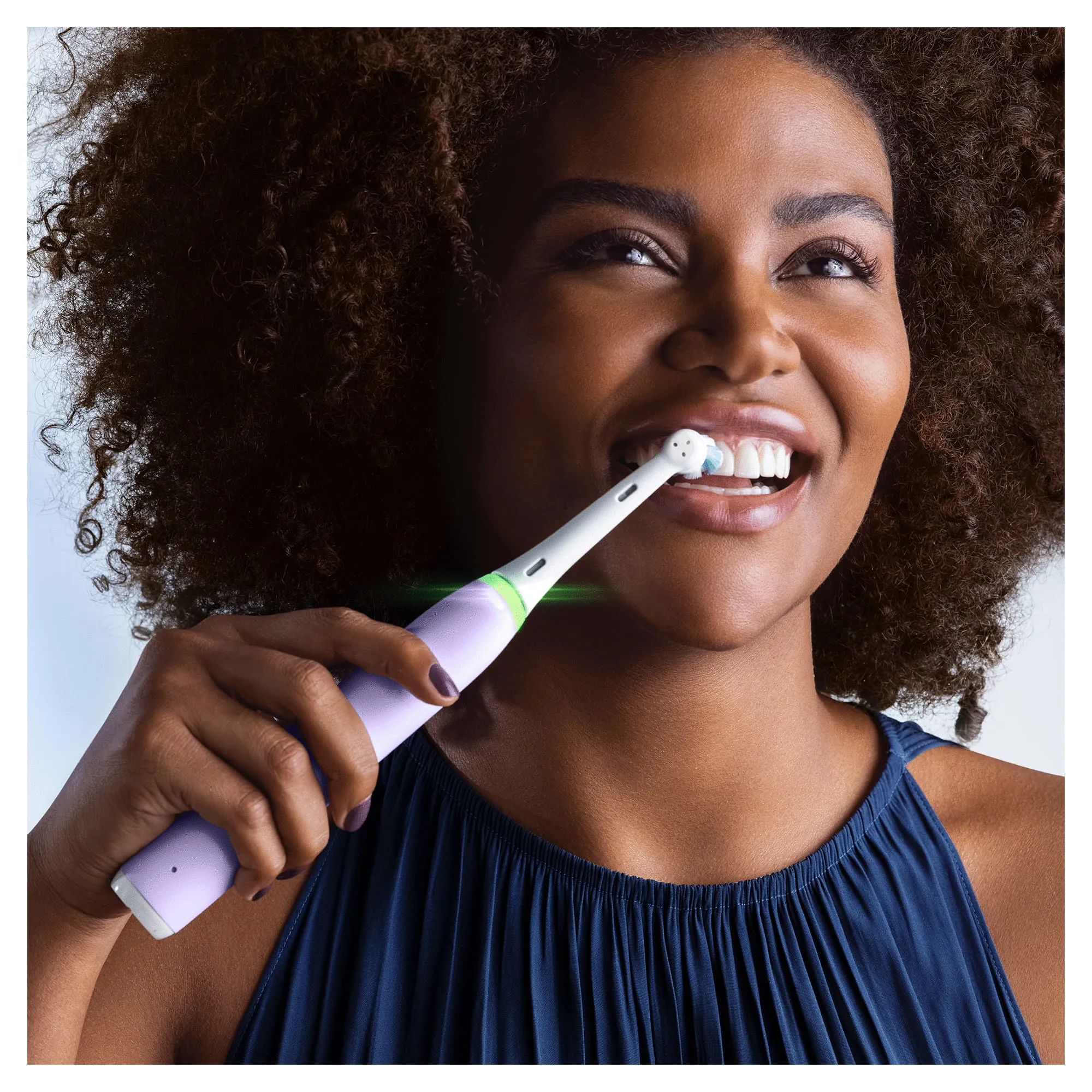 Oral-B iO4 - electric toothbrush, Lavender