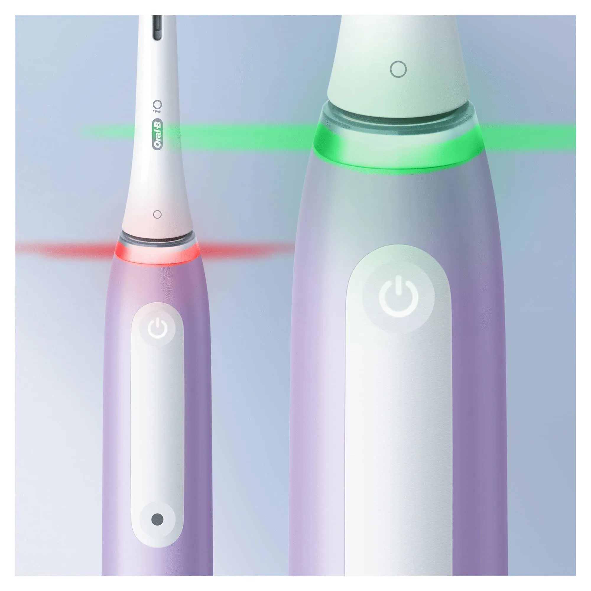 Oral-B iO4 - electric toothbrush, Lavender
