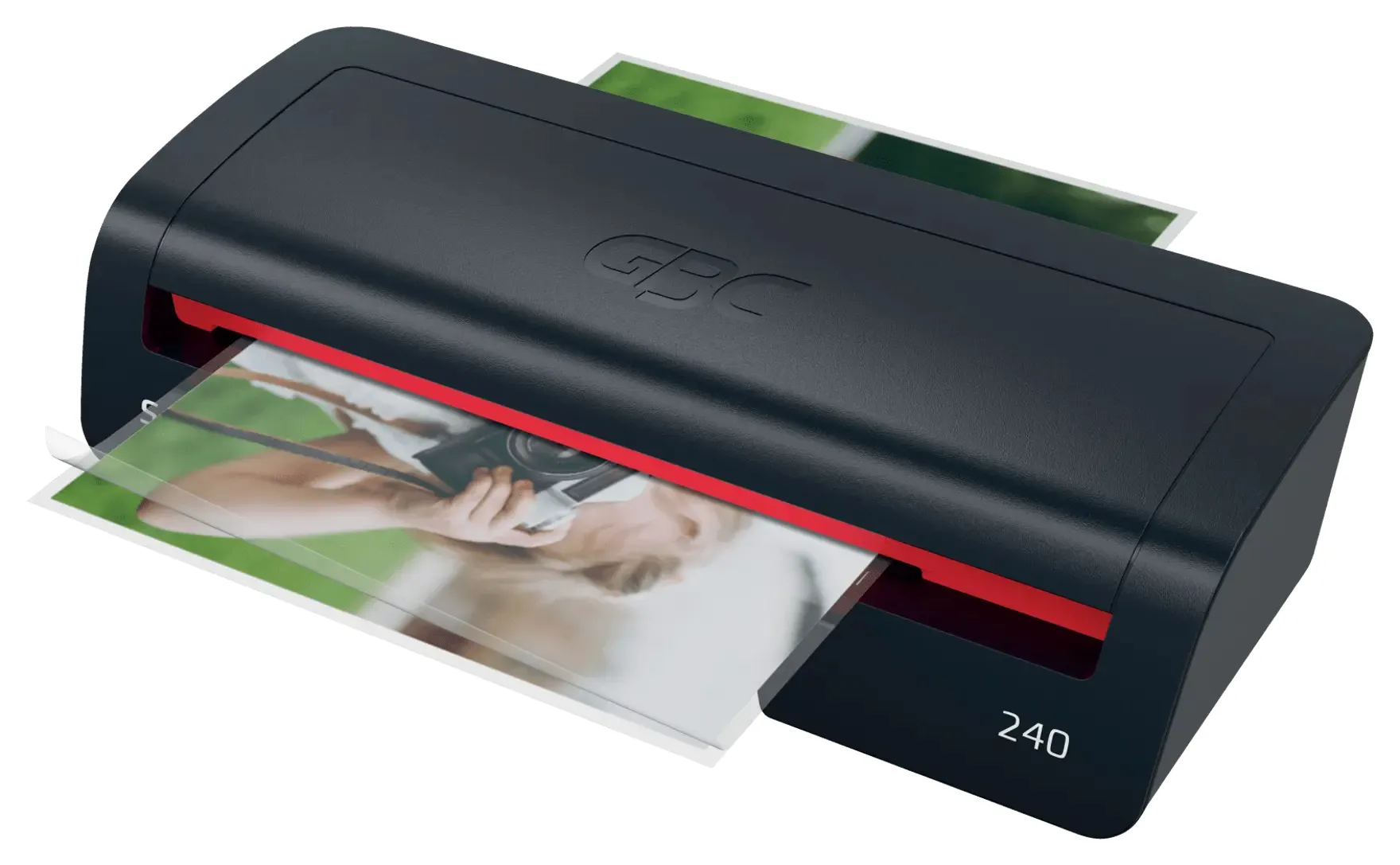 GBC Laminator 240 Series 2 A4 - hot laminating machine