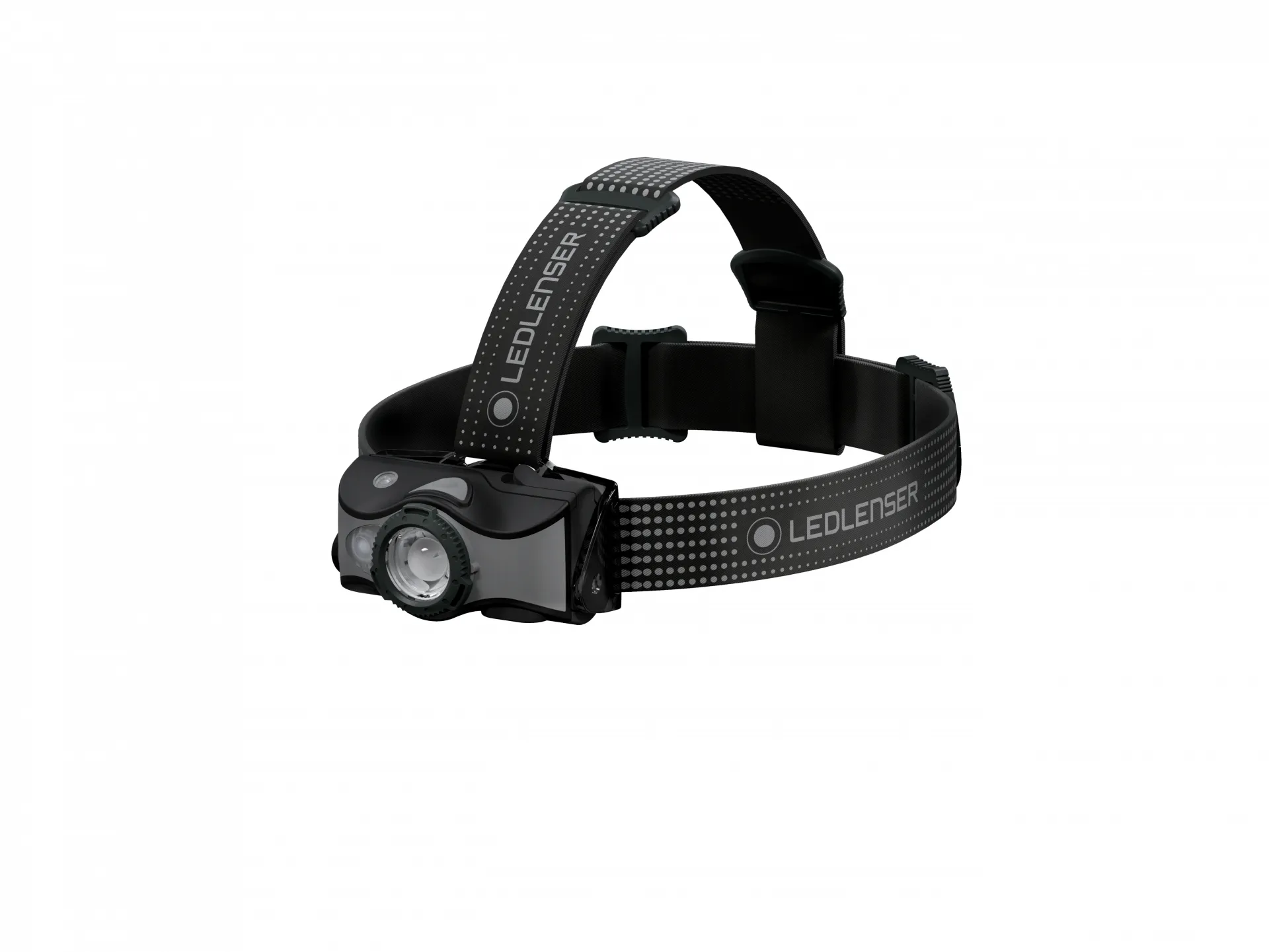 LEDLENSER MH7, 1550 mAh, 600 lm -otsalampu