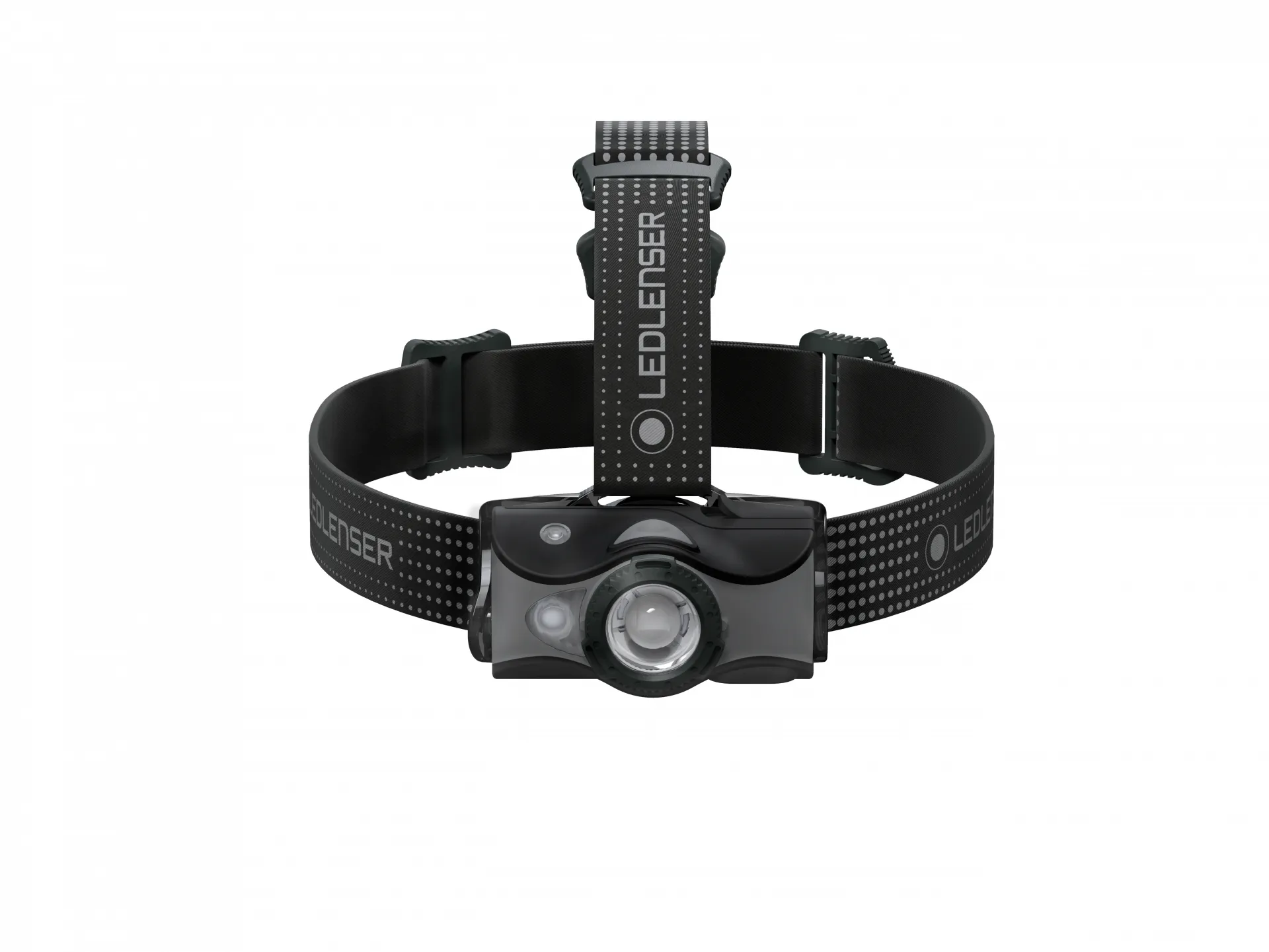 LEDLENSER MH7, 1550 mAh, 600 lm -otsalampu
