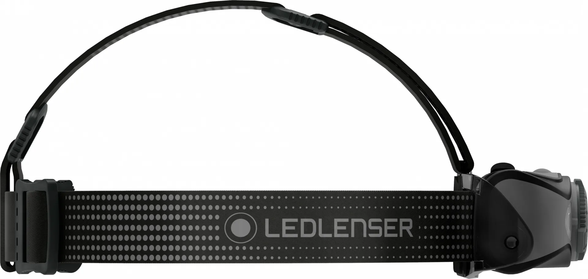 LEDLENSER MH7, 1550 mAh, 600 lm -otsalampu