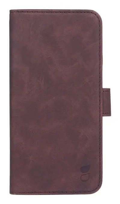 GEAR Wallet, Galaxy S22 Plus -lompakkokotelo, Ruskea