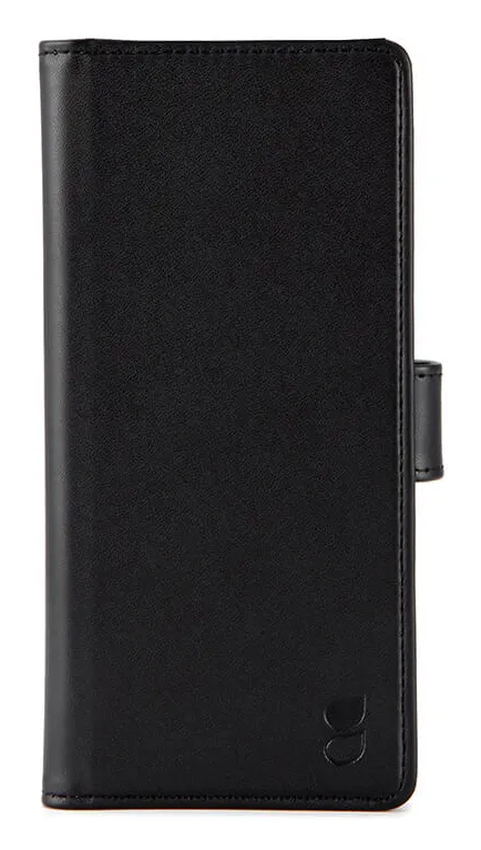 GEAR Wallet, OnePlus Nord N100 - Wallet Case, Black