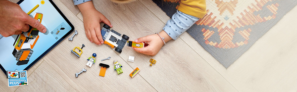 Lego City Race Car 60322