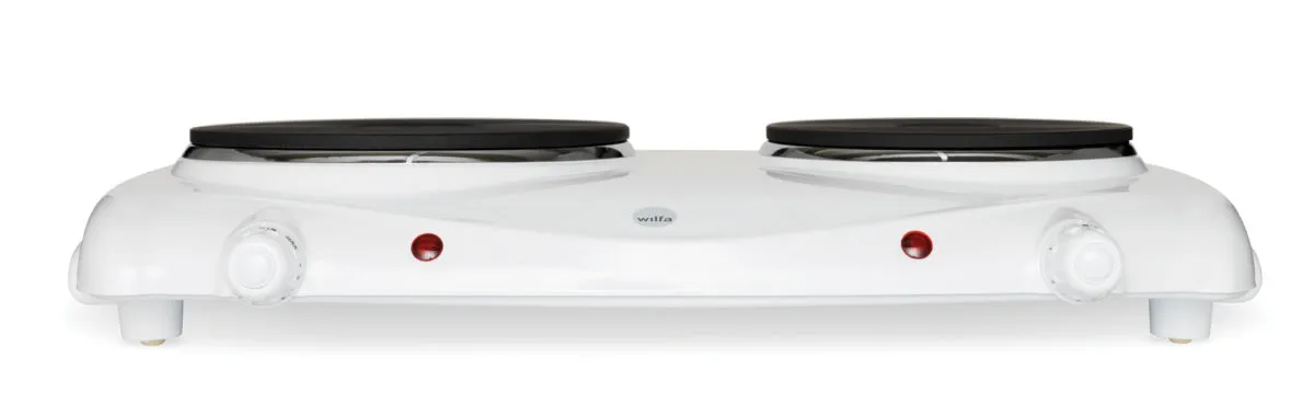 Wilfa CP-2 - kokplatta, 2250W