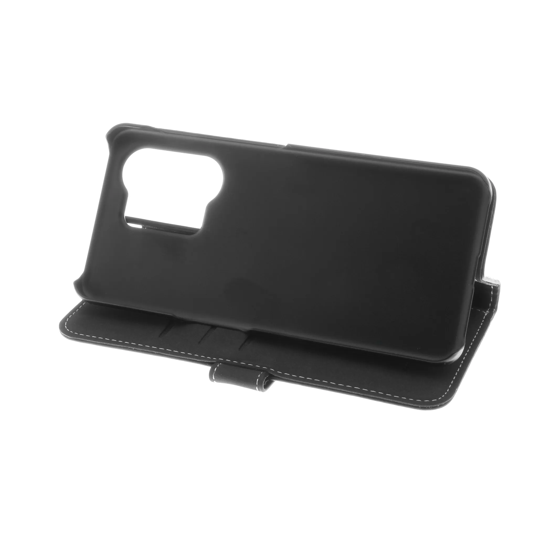 Insmat Flip Case, OnePlus Nord 3 - Wallet Case, Black