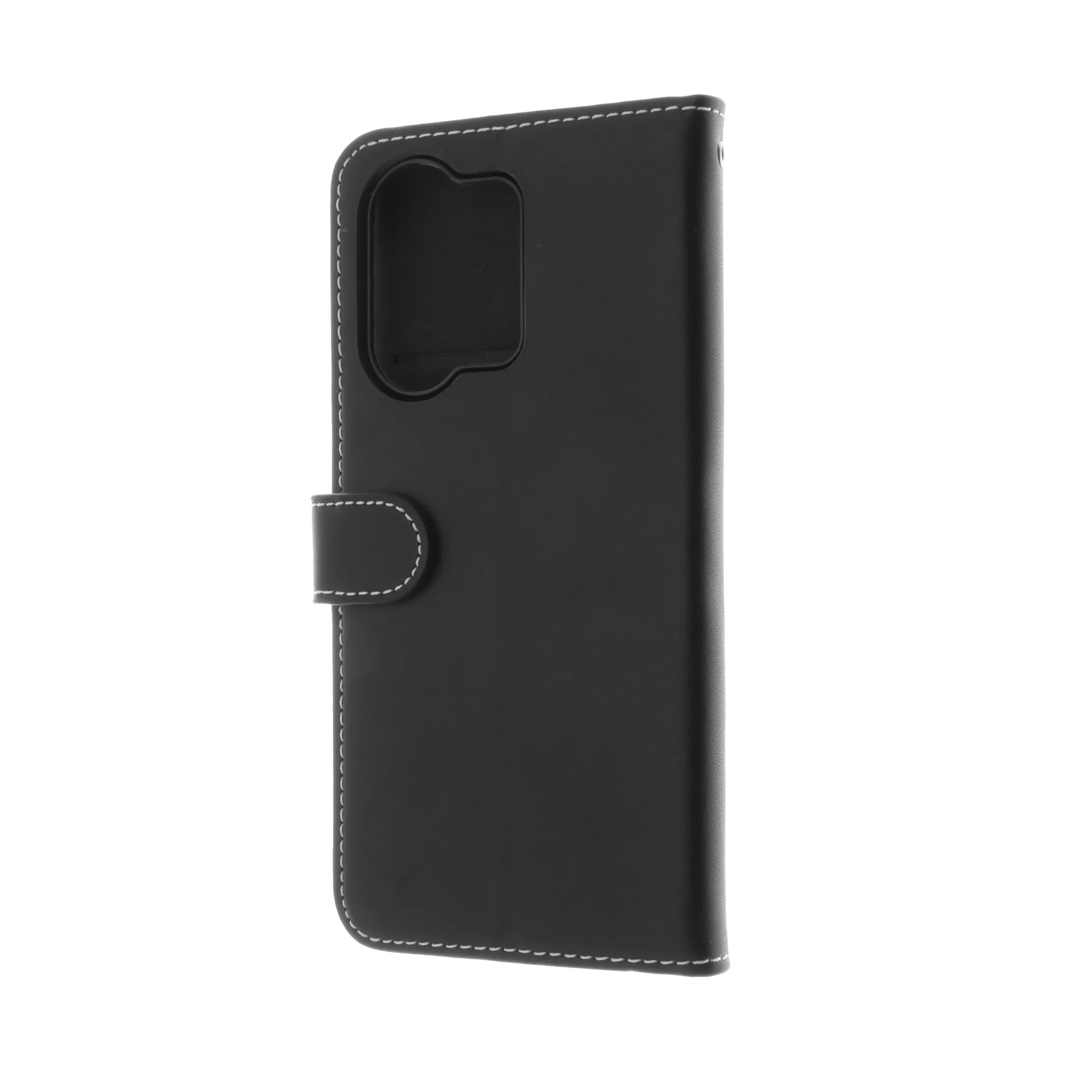Insmat Flip Case, OnePlus Nord 3 - Wallet Case, Black