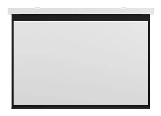 Multibrackets M Motorized Projection Screen Deluxe - Heijastusn&auml;ytt&ouml; - moottoroitu - 90 tuuma (229 cm) - 16:10 - Matte White - valkoinen