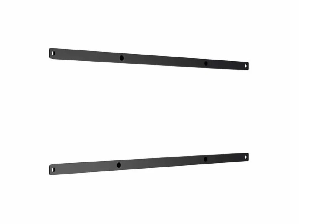 Multibrackets M Extender Kit Push HD - Asennuskomponentti ( jatkotelineet ) tuotteelle LCD nestekiden&auml;ytt&ouml; / plasma TV - musta -n&auml;yt&ouml;n koko: 40"-70" -kiinnitysl