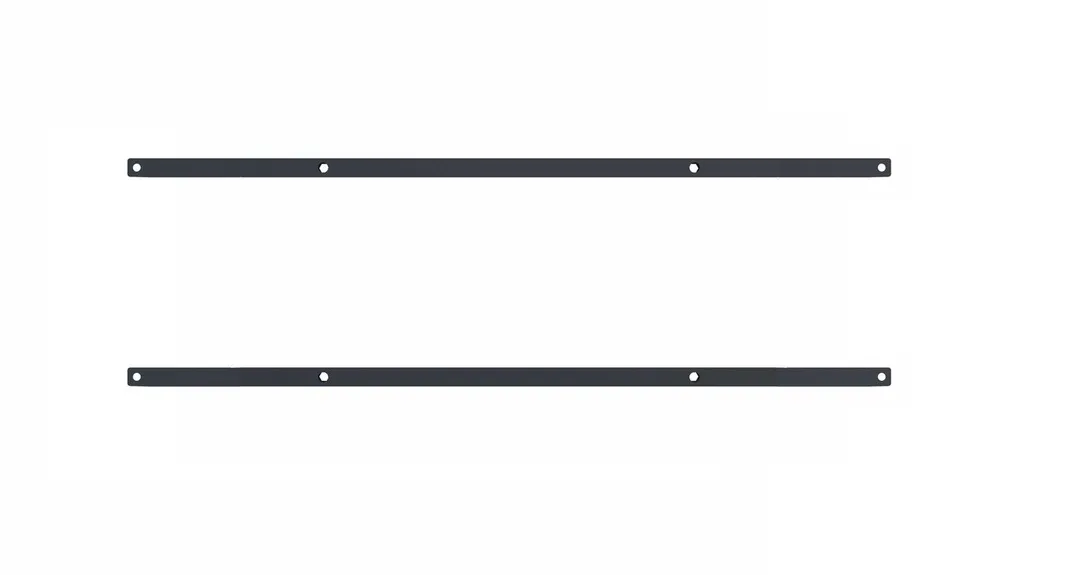 Multibrackets M Extender Kit Push HD - Asennuskomponentti ( jatkotelineet ) tuotteelle LCD nestekiden&auml;ytt&ouml; / plasma TV - musta -n&auml;yt&ouml;n koko: 40"-70" -kiinnitysl