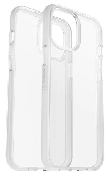 OtterBox React, iPhone 12 / 12 Pro - Case, Transparent (Pro Pack)