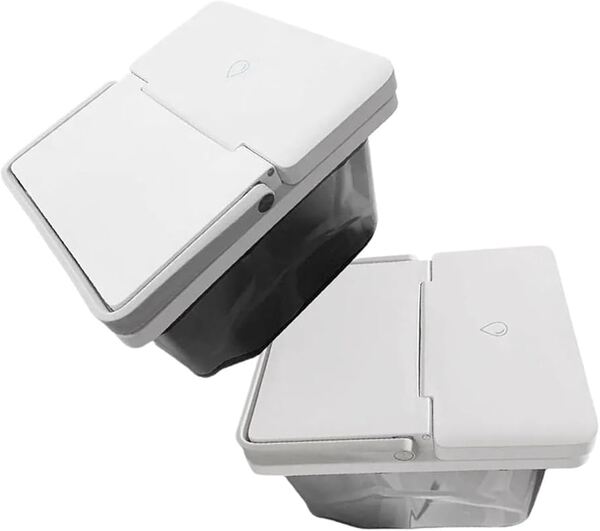 Roborock ONYX5 / S8 MaxV Ultra / S8 Max Ultra Dirty Water Tank, White