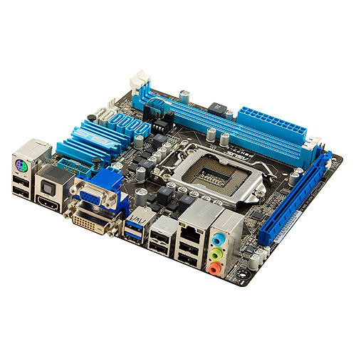 P8H77-I Socket1155 DDR3 Mini-I
