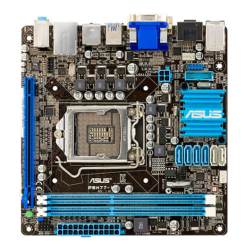 P8H77-I Socket1155 DDR3 Mini-I