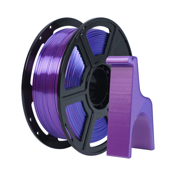FLASHFORGE Silk Dual 1000g Filament Blue+Rose