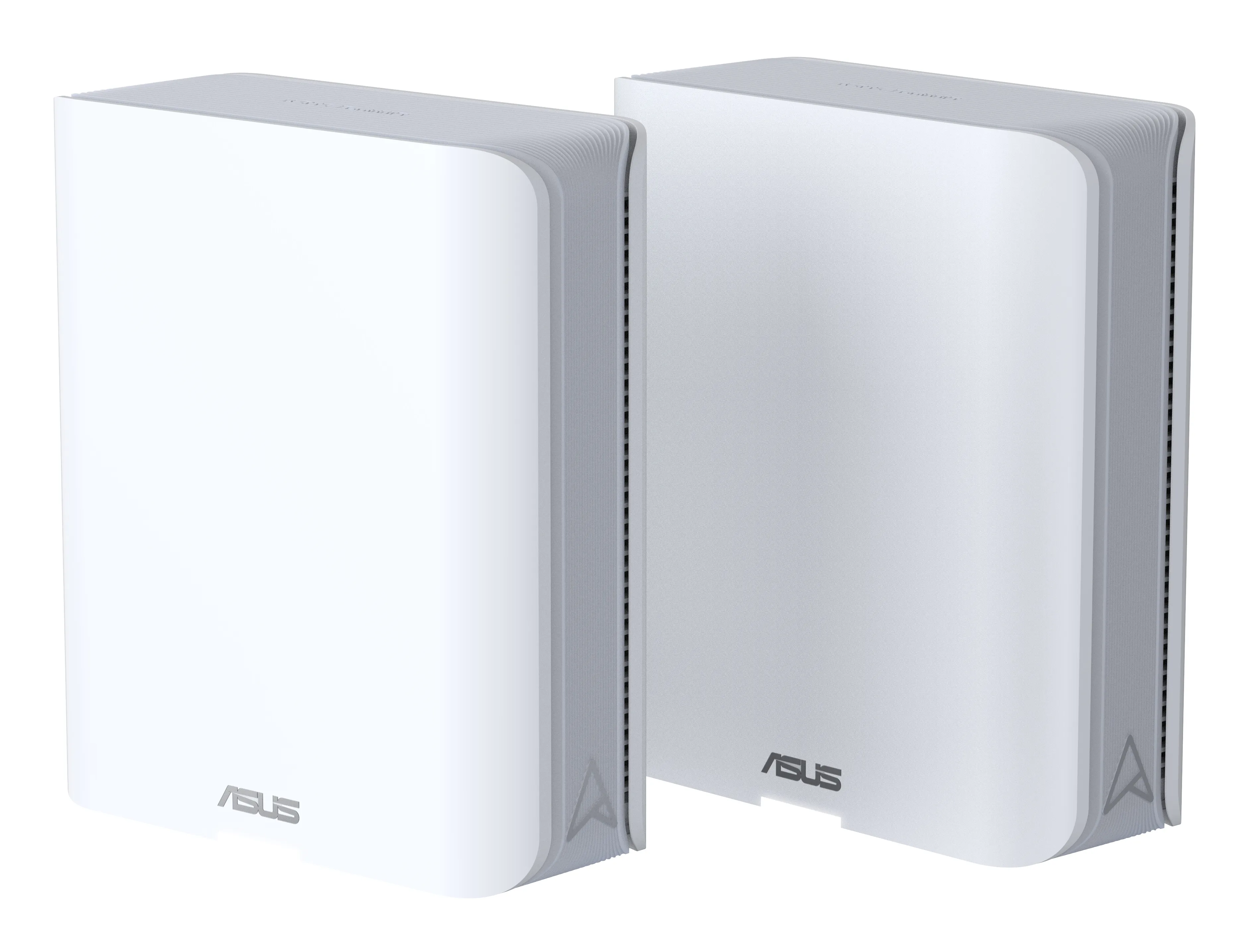 Asus ZenWiFi BT7 -mesh WiFi -j&auml;rjestelm&auml;, Wi-Fi 7, Tri-band, 2 kpl, 2,5G WAN -portilla, valkoinen