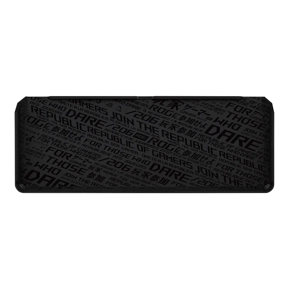 Asus ROG Falchion Ace (M605) 65% -analoginen pelin&auml;pp&auml;imist&ouml;, ROG HFX magneettikytkimet