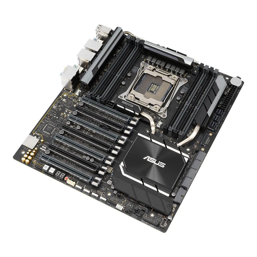 Asus Pro WS X299 Sage II LGA 2066 CEB Motherboard