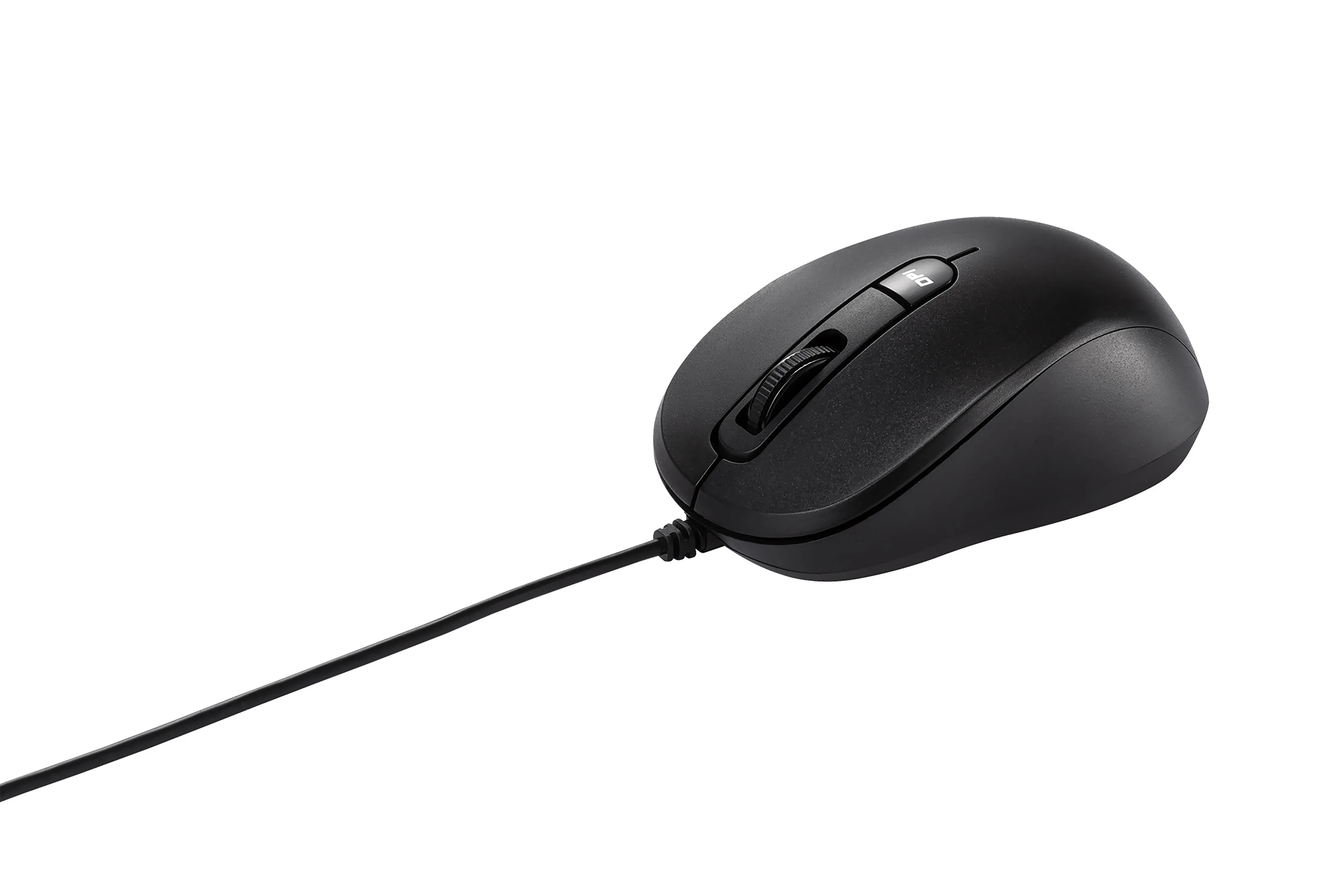 Asus MU101C Wired Ray - mouse, black