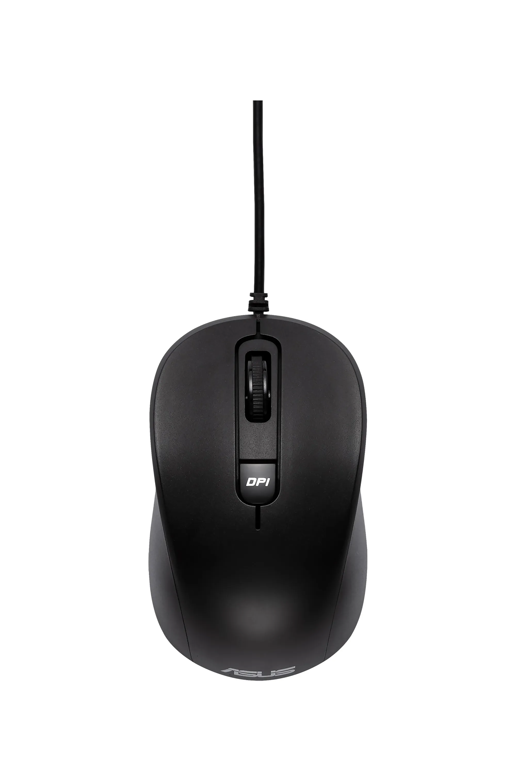Asus MU101C Wired Ray - mouse, black