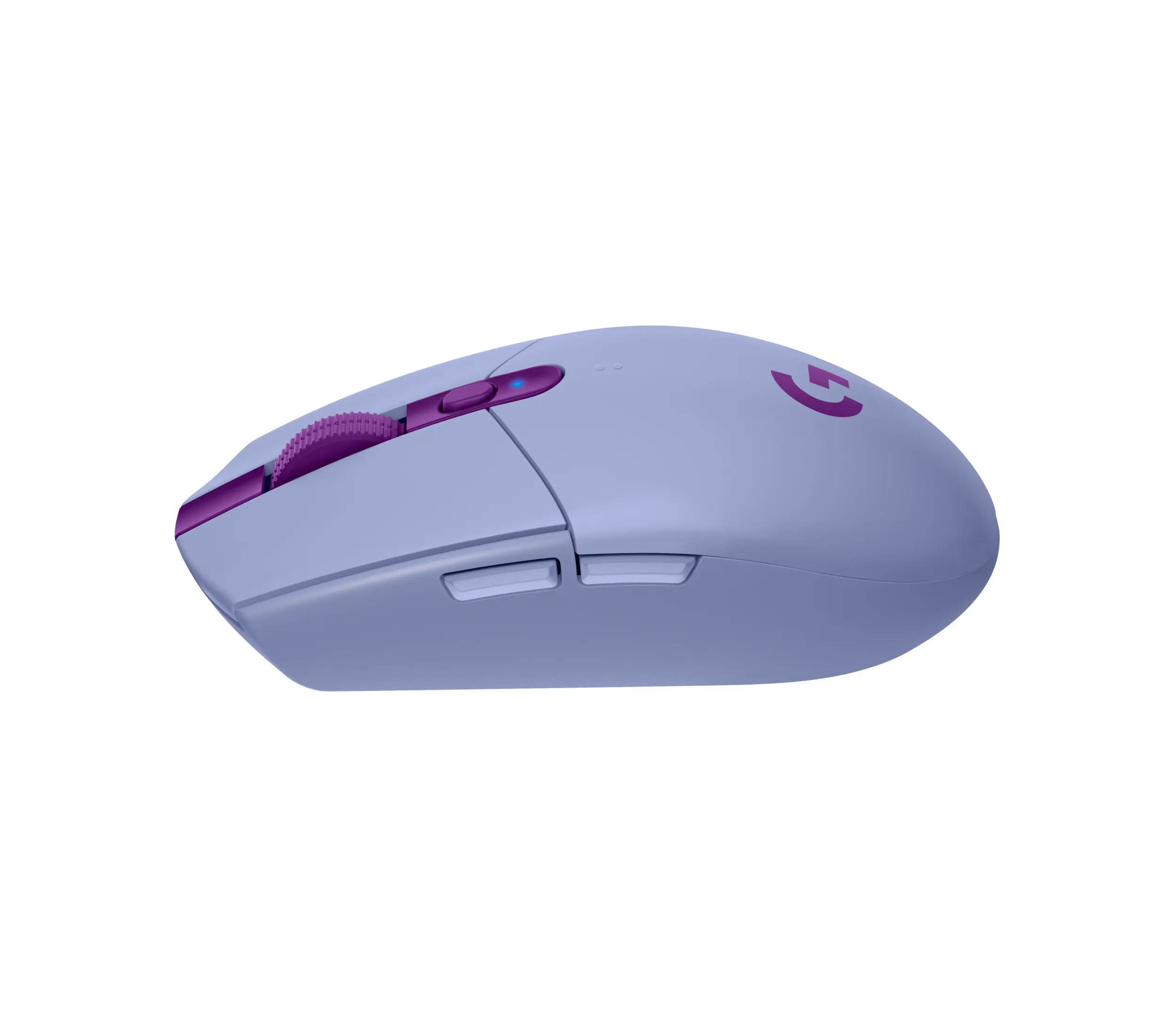 Logitech G305 LIGHTSPEED Wireless Gaming Mouse, Lilac