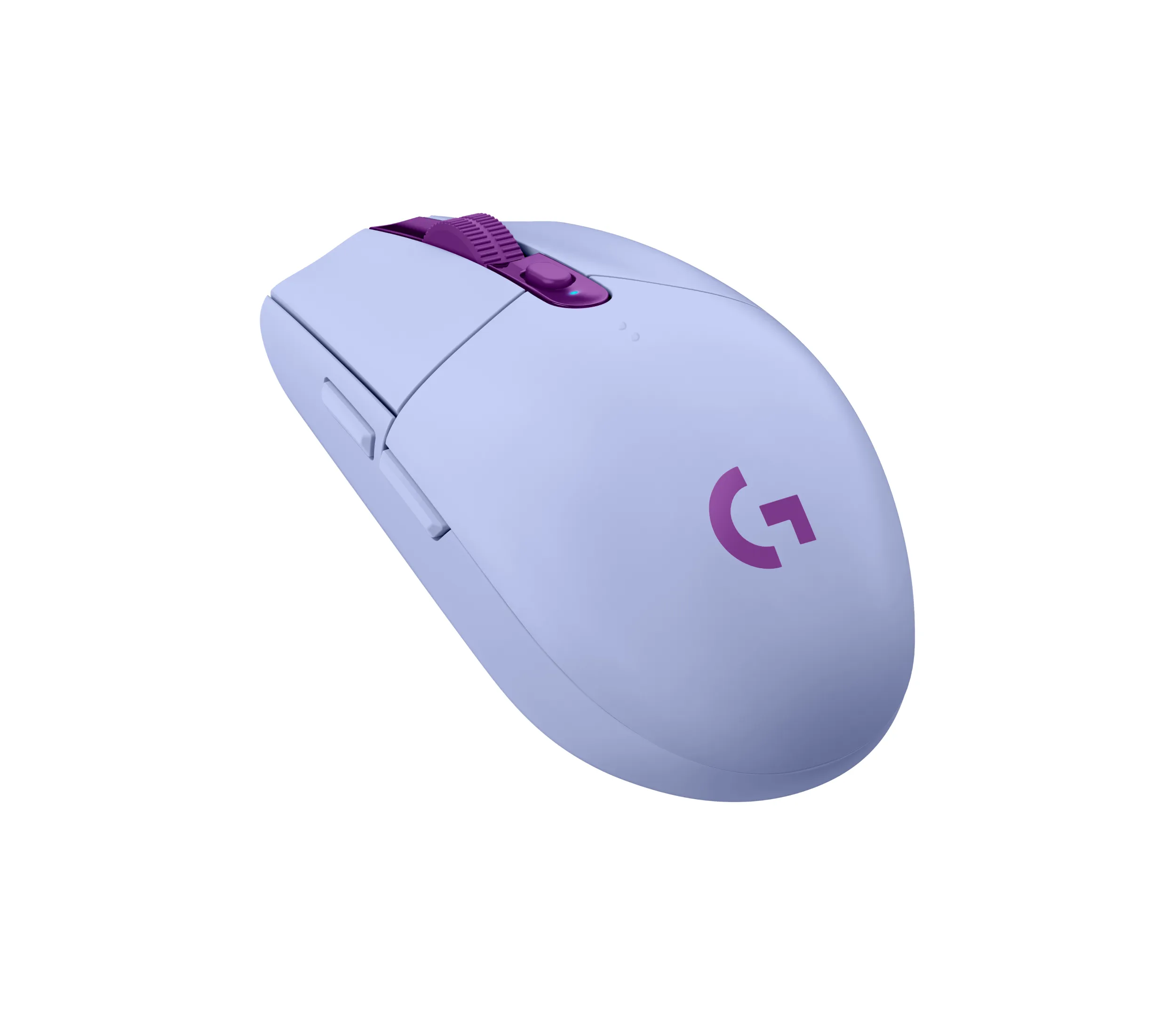 Logitech G305 LIGHTSPEED Wireless Gaming Mouse, Lilac